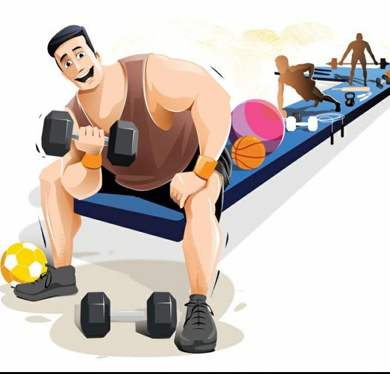 Byamsala fitness centre